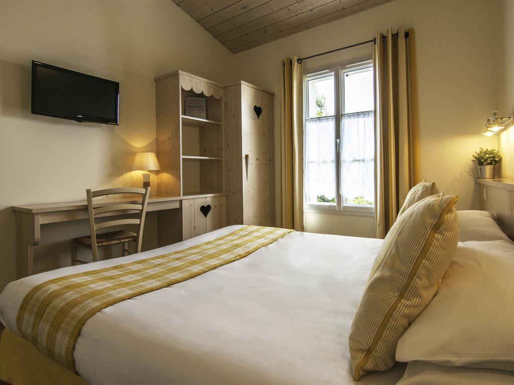 Hôtel La Galiote en Ré La Flotte Quarto foto